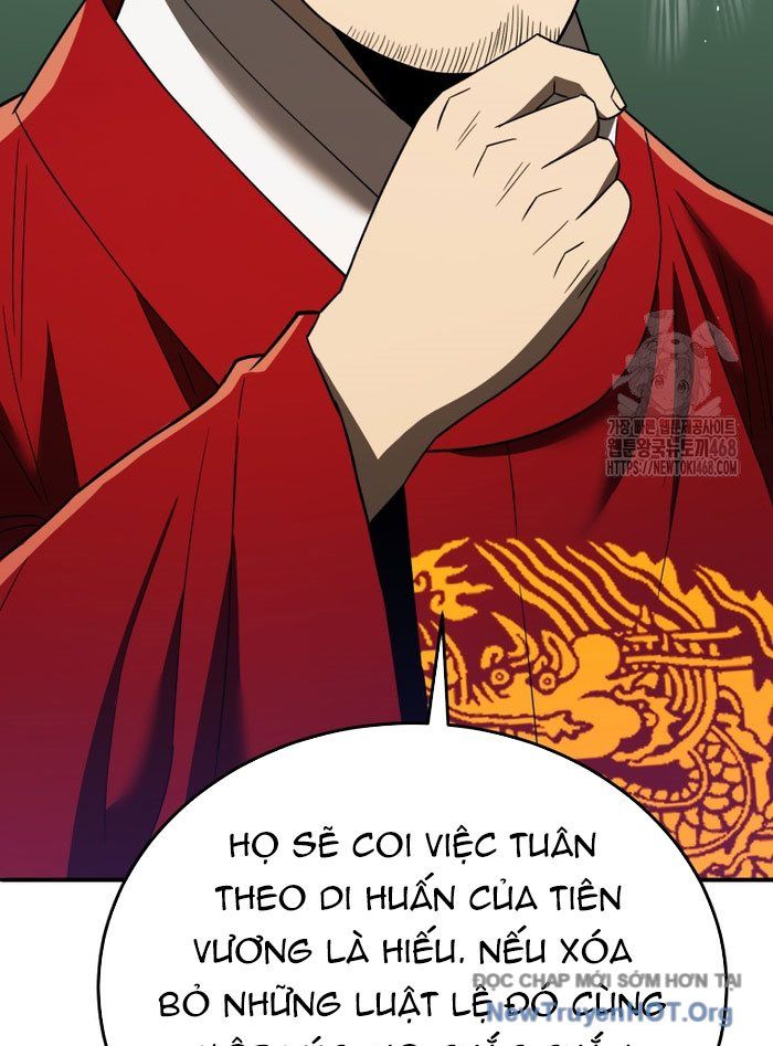 Vương Triều Đen Tối: Joseon Chap 109 - Next Chap 110