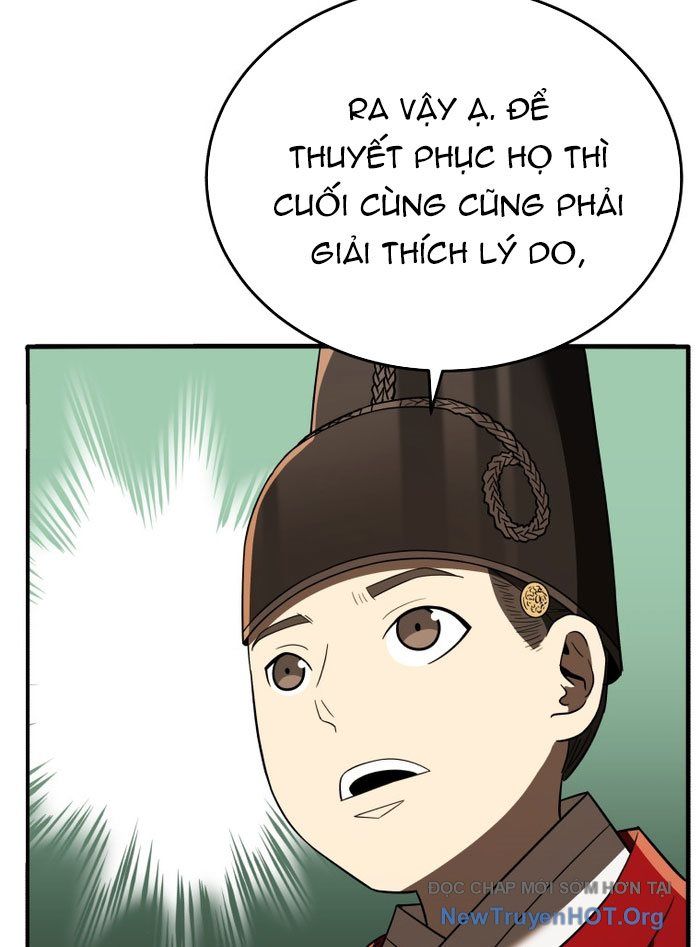Vương Triều Đen Tối: Joseon Chap 109 - Next Chap 110