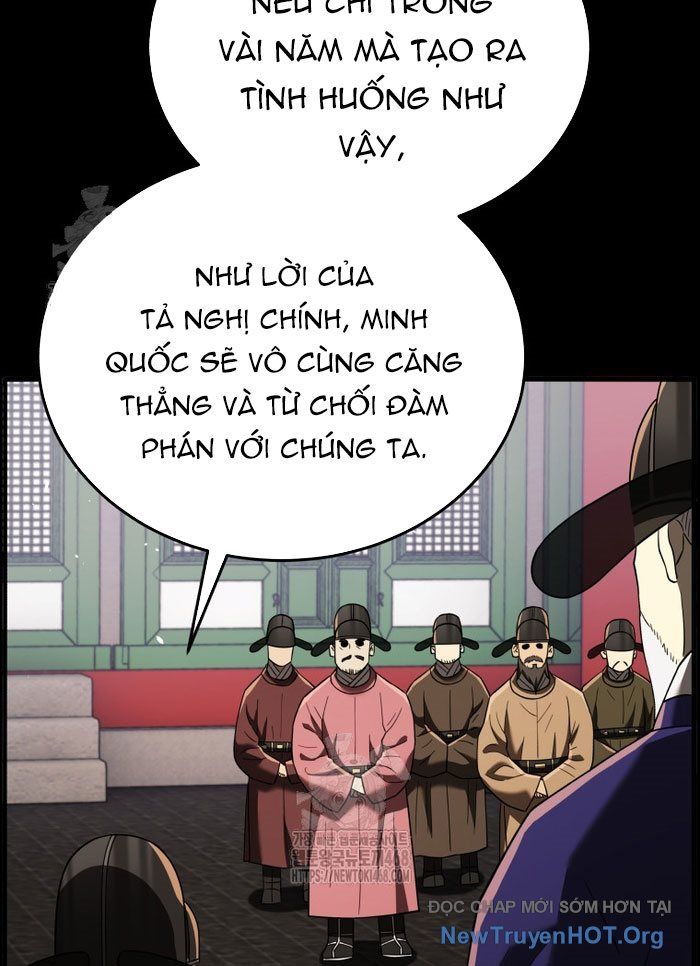 Vương Triều Đen Tối: Joseon Chap 109 - Next Chap 110