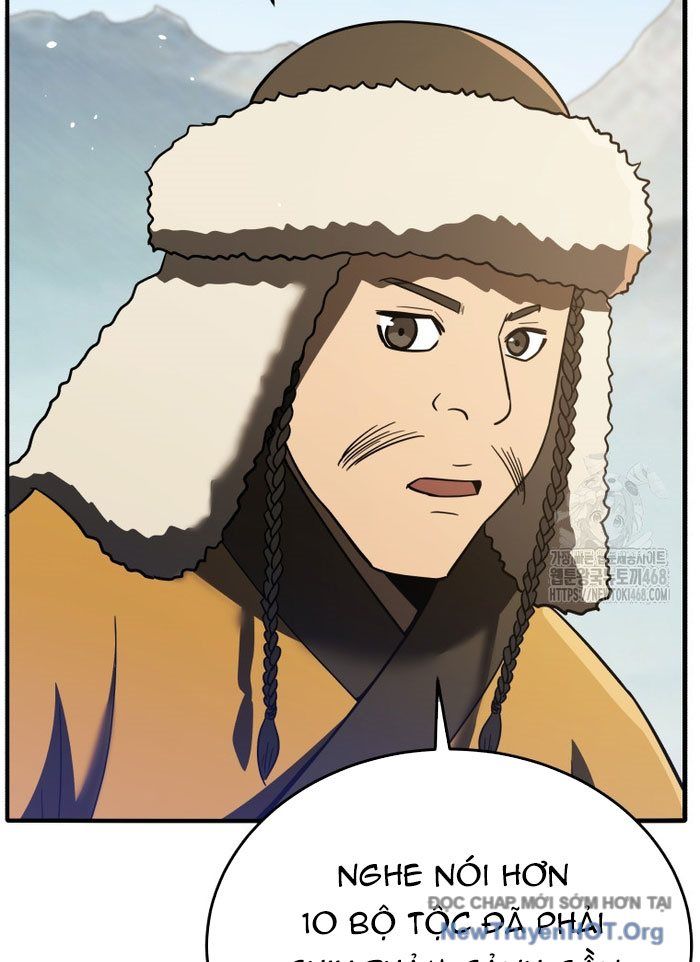 Vương Triều Đen Tối: Joseon Chap 109 - Next Chap 110