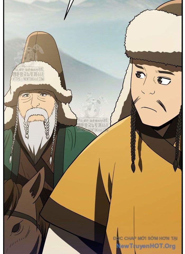 Vương Triều Đen Tối: Joseon Chap 109 - Next Chap 110