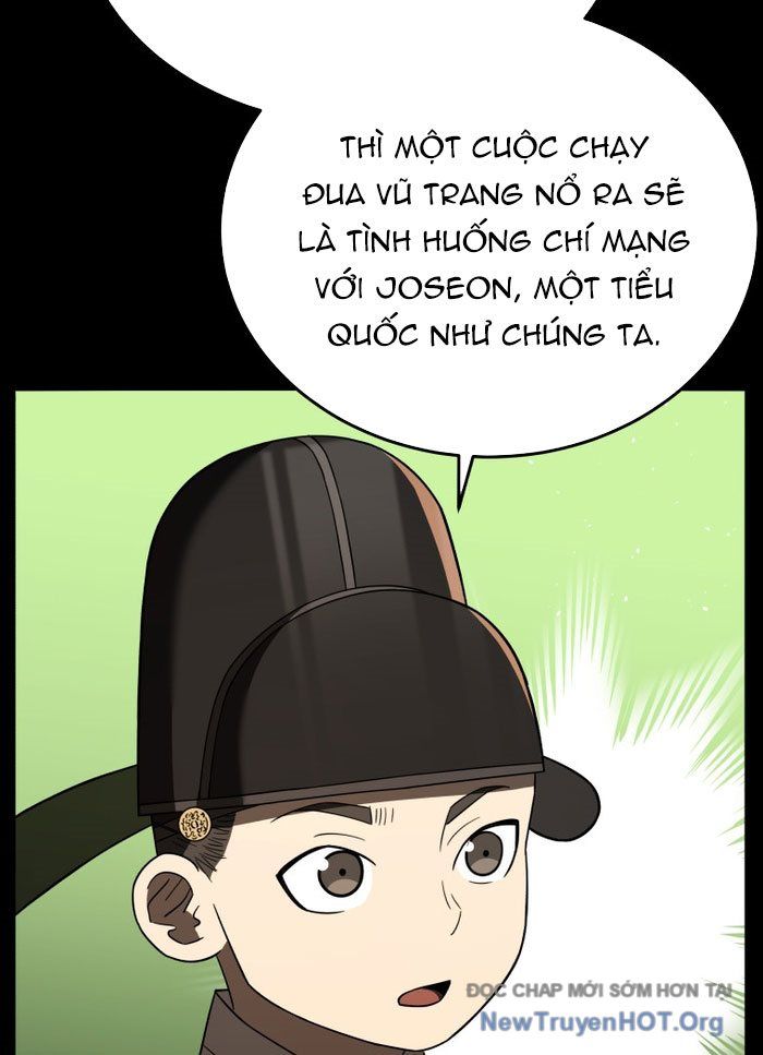 Vương Triều Đen Tối: Joseon Chap 109 - Next Chap 110