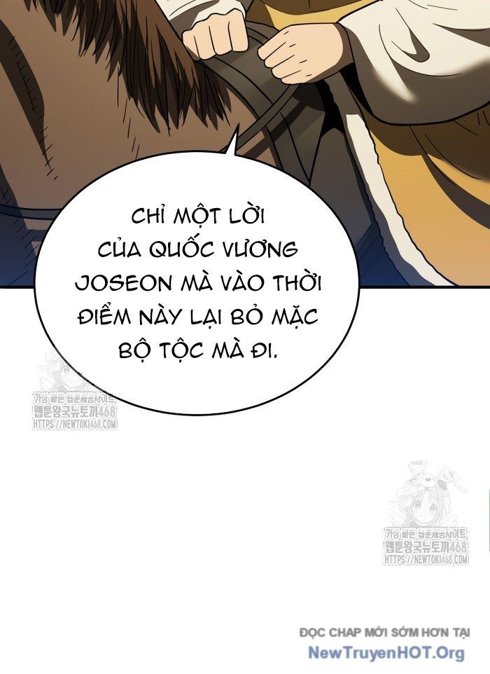 Vương Triều Đen Tối: Joseon Chap 109 - Next Chap 110