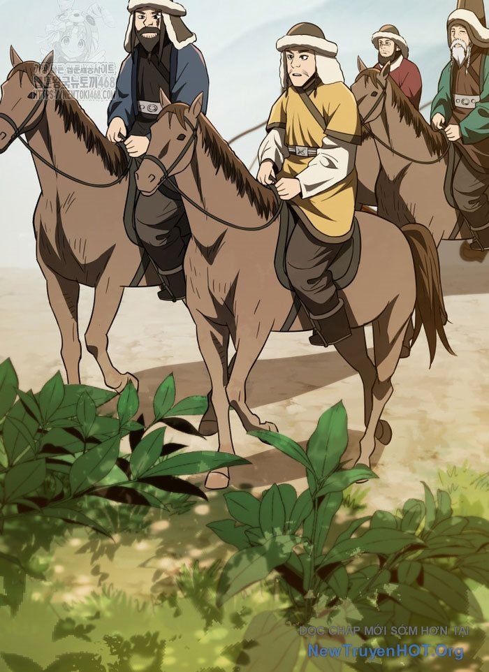 Vương Triều Đen Tối: Joseon Chap 109 - Next Chap 110