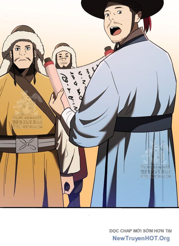 Vương Triều Đen Tối: Joseon Chap 109 - Next Chap 110