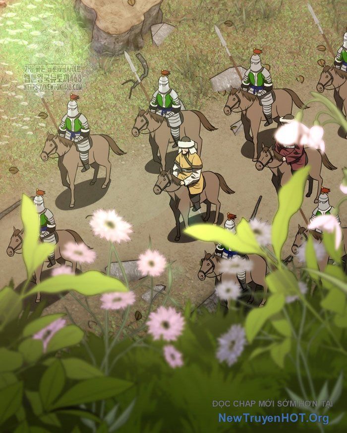 Vương Triều Đen Tối: Joseon Chap 109 - Next Chap 110