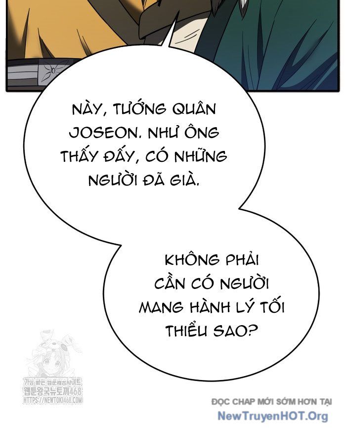 Vương Triều Đen Tối: Joseon Chap 109 - Next Chap 110
