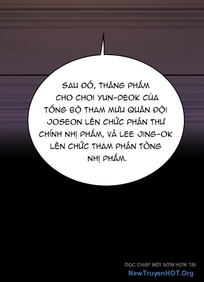 Vương Triều Đen Tối: Joseon Chap 109 - Next Chap 110