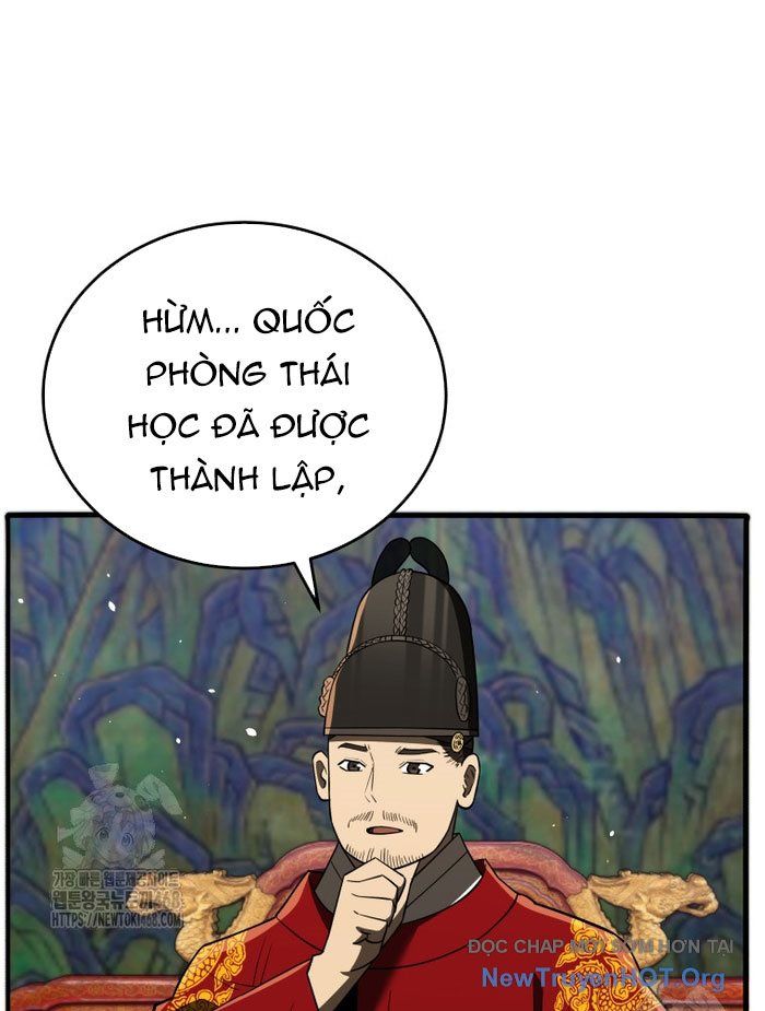 Vương Triều Đen Tối: Joseon Chap 109 - Next Chap 110