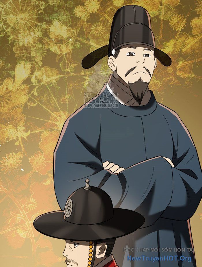 Vương Triều Đen Tối: Joseon Chap 109 - Next Chap 110
