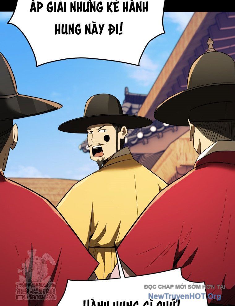 Vương Triều Đen Tối: Joseon Chap 113 - Next Chap 114