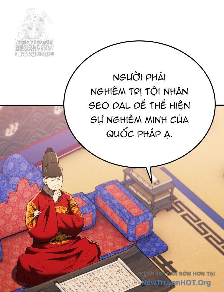 Vương Triều Đen Tối: Joseon Chap 113 - Next Chap 114