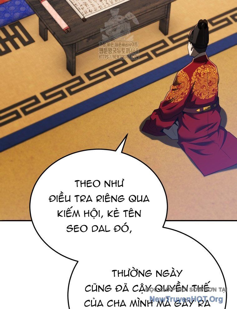 Vương Triều Đen Tối: Joseon Chap 113 - Next Chap 114