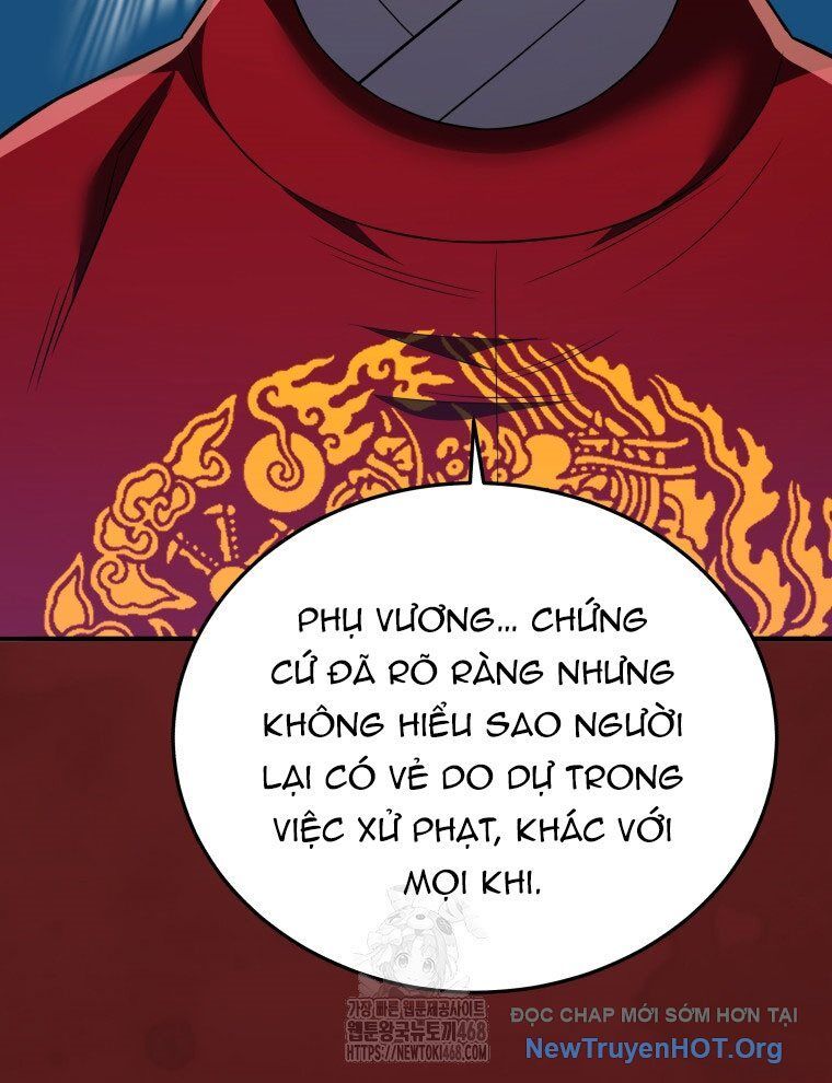 Vương Triều Đen Tối: Joseon Chap 113 - Next Chap 114