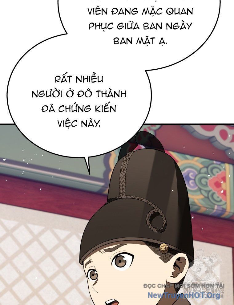 Vương Triều Đen Tối: Joseon Chap 113 - Next Chap 114