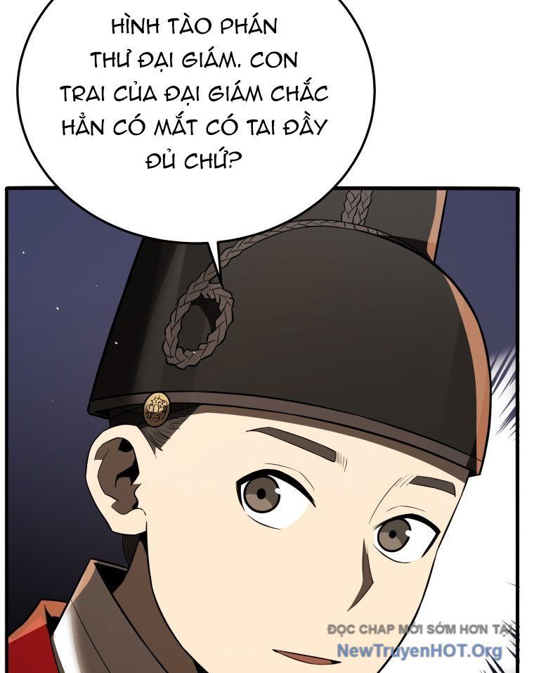Vương Triều Đen Tối: Joseon Chap 113 - Next Chap 114