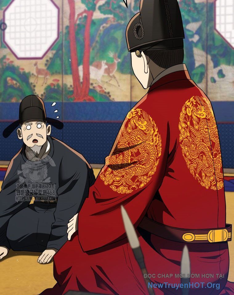 Vương Triều Đen Tối: Joseon Chap 113 - Next Chap 114