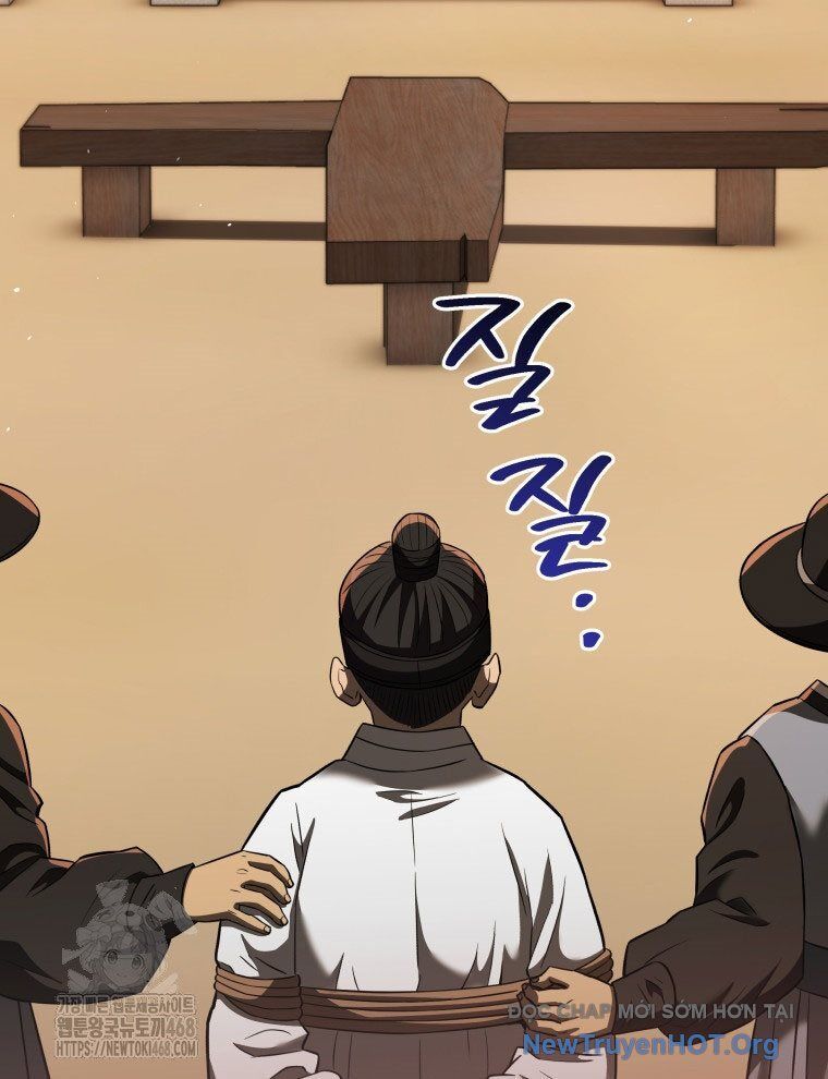 Vương Triều Đen Tối: Joseon Chap 113 - Next Chap 114