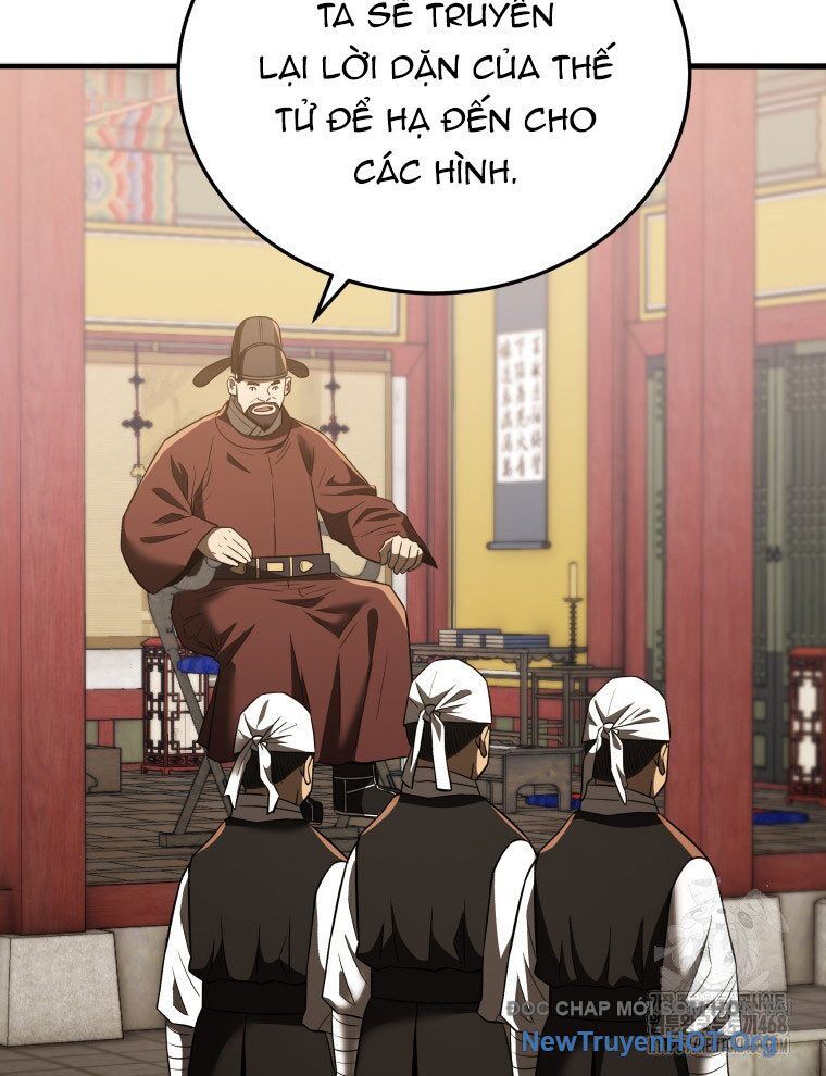 Vương Triều Đen Tối: Joseon Chap 113 - Next Chap 114