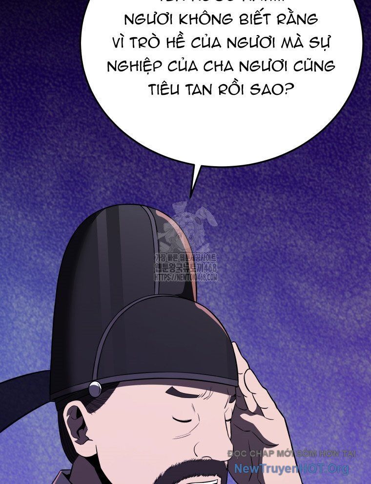 Vương Triều Đen Tối: Joseon Chap 113 - Next Chap 114