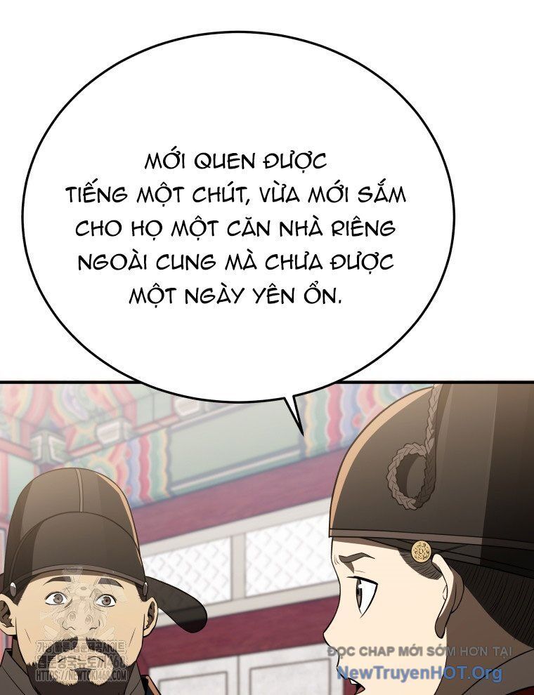 Vương Triều Đen Tối: Joseon Chap 113 - Next Chap 114