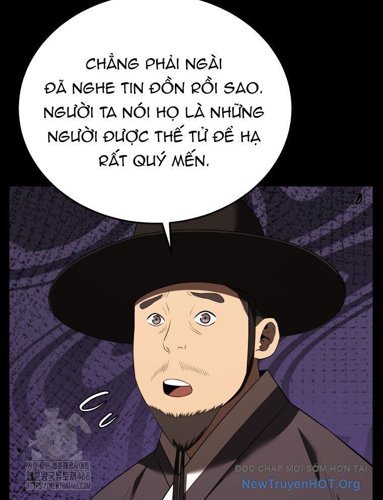 Vương Triều Đen Tối: Joseon Chap 113 - Next Chap 114