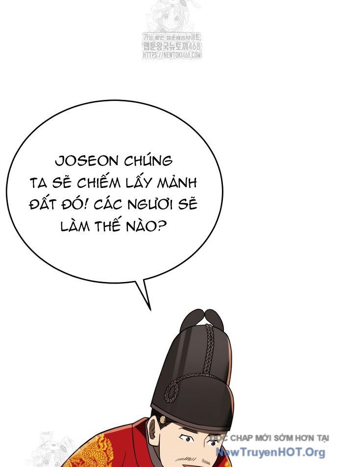 Vương Triều Đen Tối: Joseon Chap 110 - Next Chap 111