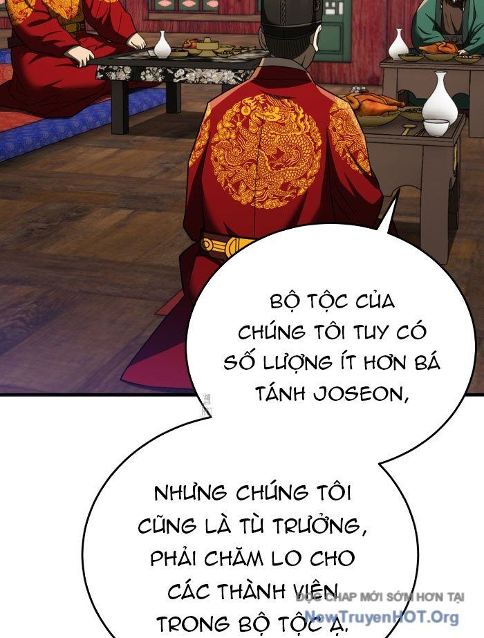 Vương Triều Đen Tối: Joseon Chap 110 - Next Chap 111