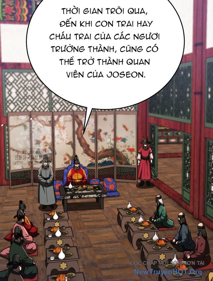 Vương Triều Đen Tối: Joseon Chap 110 - Next Chap 111
