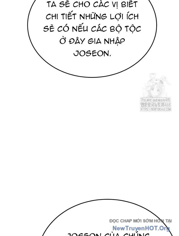 Vương Triều Đen Tối: Joseon Chap 110 - Next Chap 111