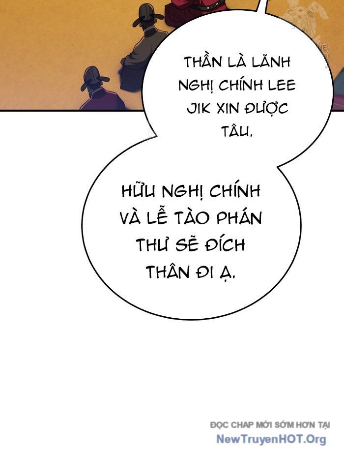 Vương Triều Đen Tối: Joseon Chap 110 - Next Chap 111