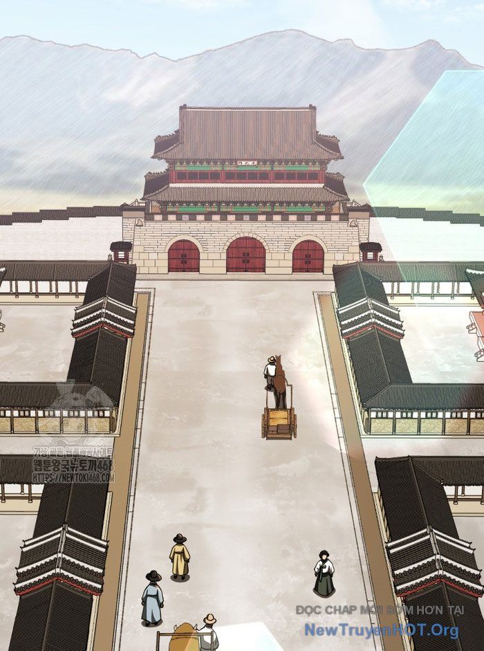 Vương Triều Đen Tối: Joseon Chap 110 - Next Chap 111