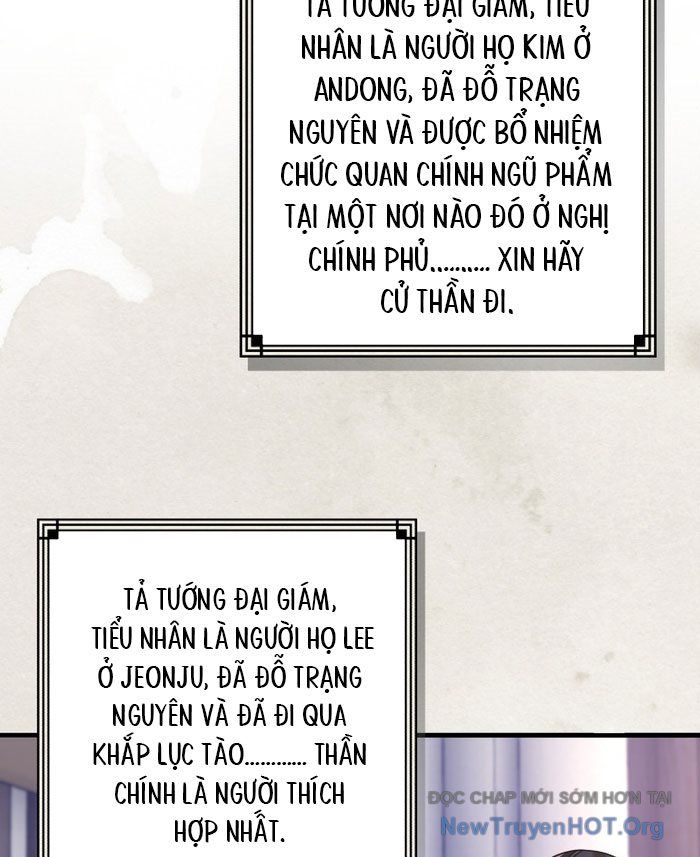 Vương Triều Đen Tối: Joseon Chap 110 - Next Chap 111