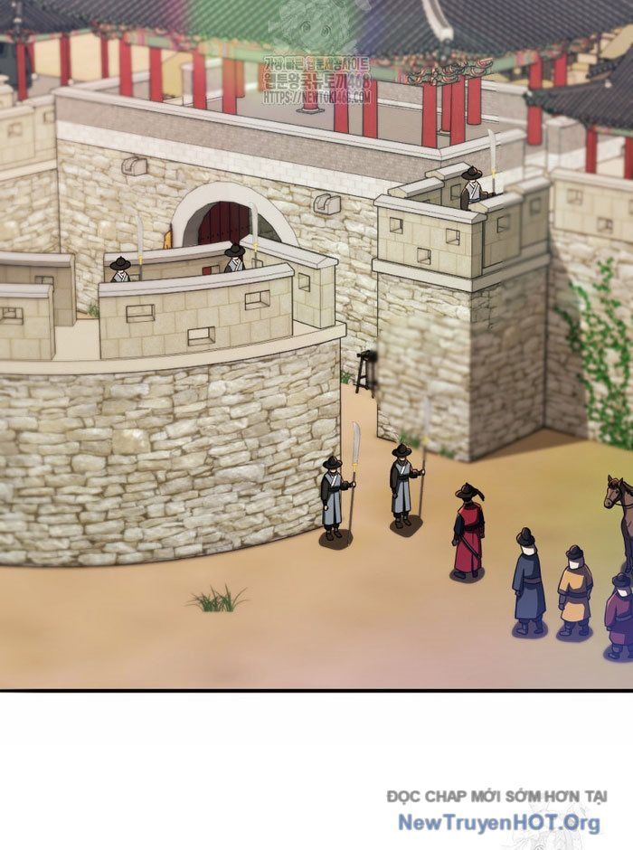 Vương Triều Đen Tối: Joseon Chap 110 - Next Chap 111