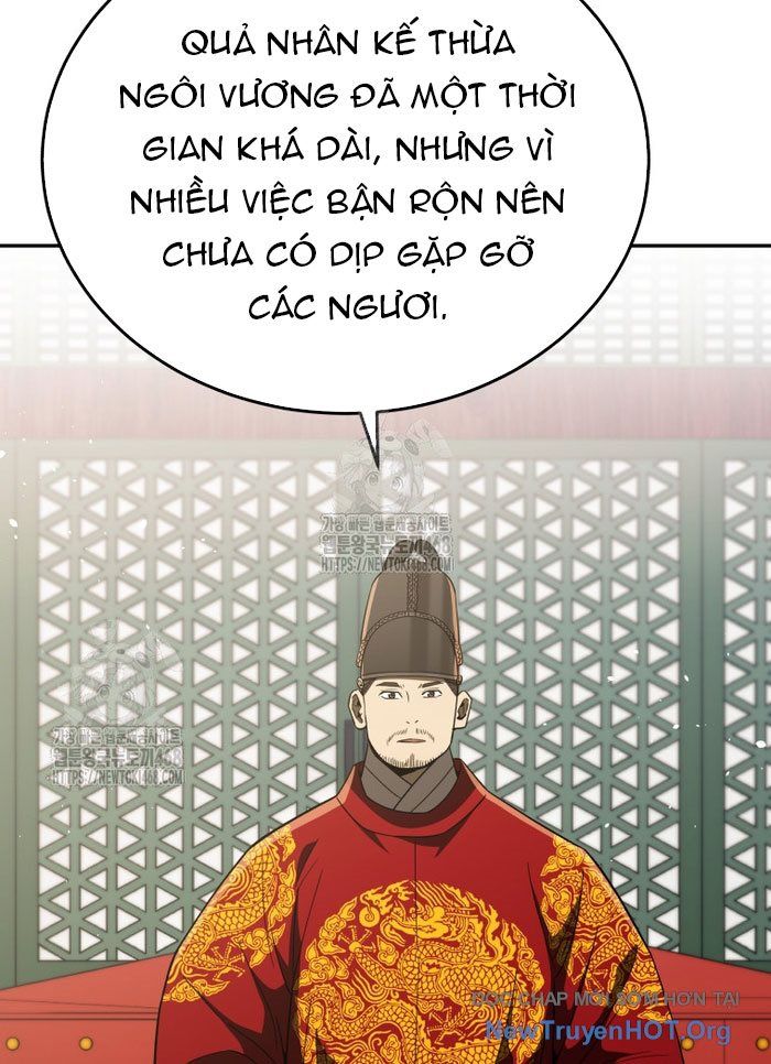 Vương Triều Đen Tối: Joseon Chap 110 - Next Chap 111