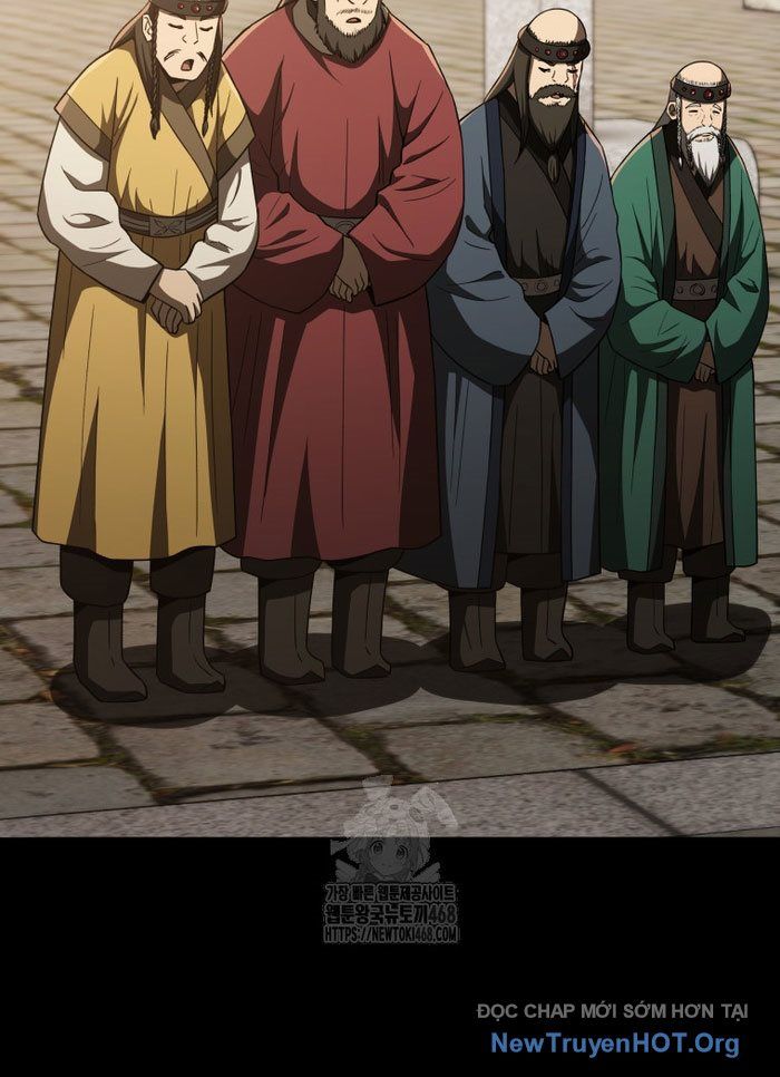Vương Triều Đen Tối: Joseon Chap 110 - Next Chap 111