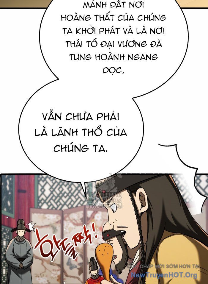 Vương Triều Đen Tối: Joseon Chap 110 - Next Chap 111