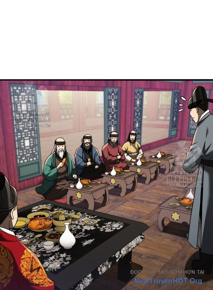 Vương Triều Đen Tối: Joseon Chap 110 - Next Chap 111
