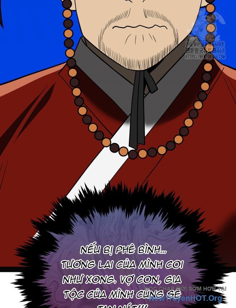 Vương Triều Đen Tối: Joseon Chap 111 - Next Chap 112