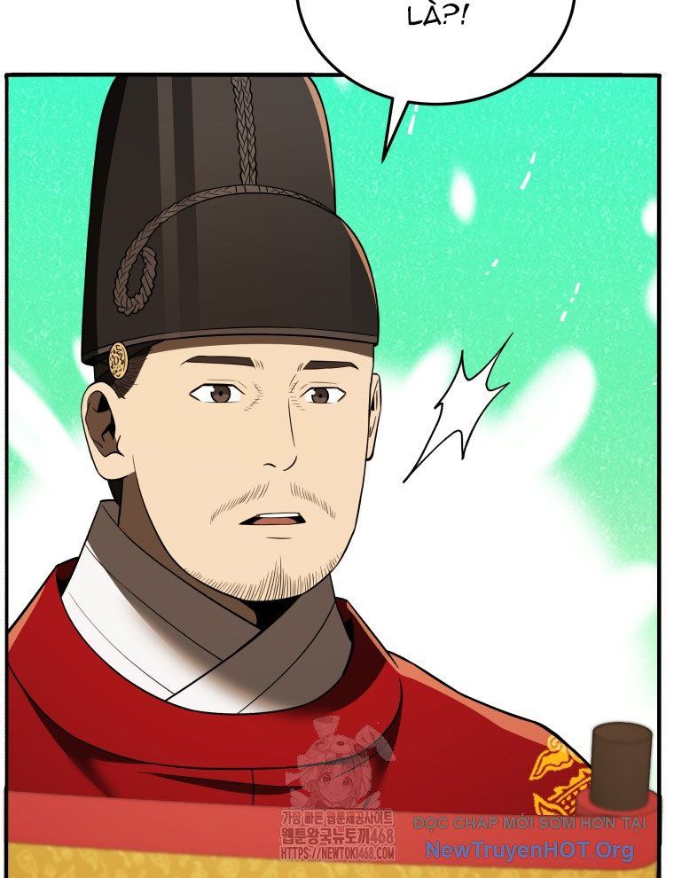 Vương Triều Đen Tối: Joseon Chap 111 - Next Chap 112