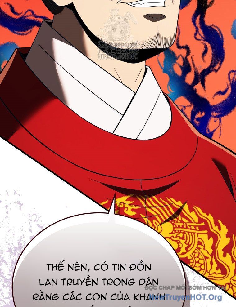 Vương Triều Đen Tối: Joseon Chap 111 - Next Chap 112