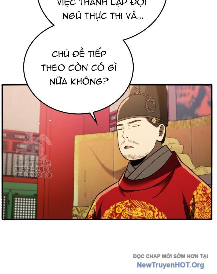 Vương Triều Đen Tối: Joseon Chap 111 - Next Chap 112