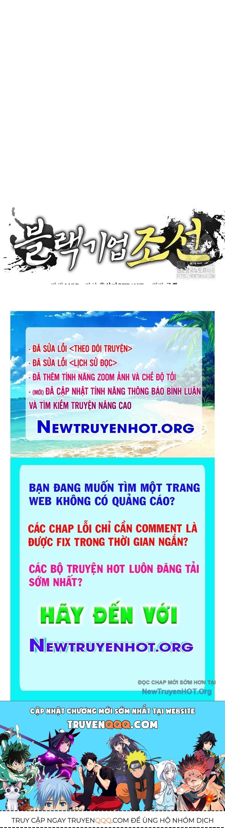 Vương Triều Đen Tối: Joseon Chap 111 - Next Chap 112