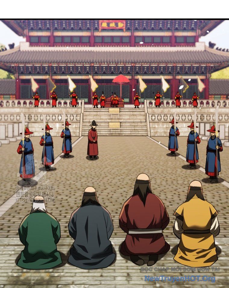 Vương Triều Đen Tối: Joseon Chap 111 - Next Chap 112