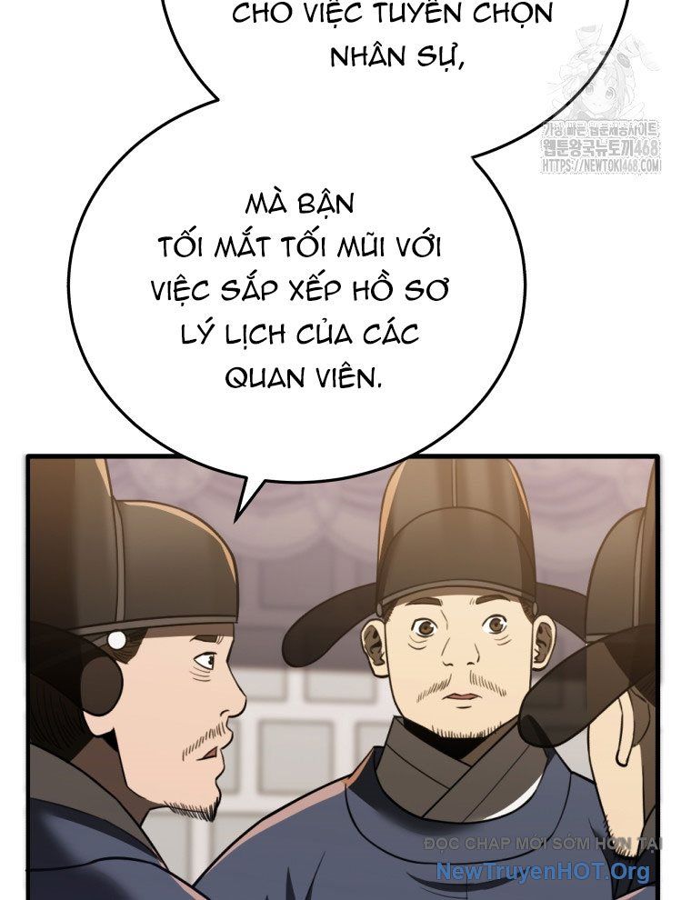 Vương Triều Đen Tối: Joseon Chap 111 - Next Chap 112