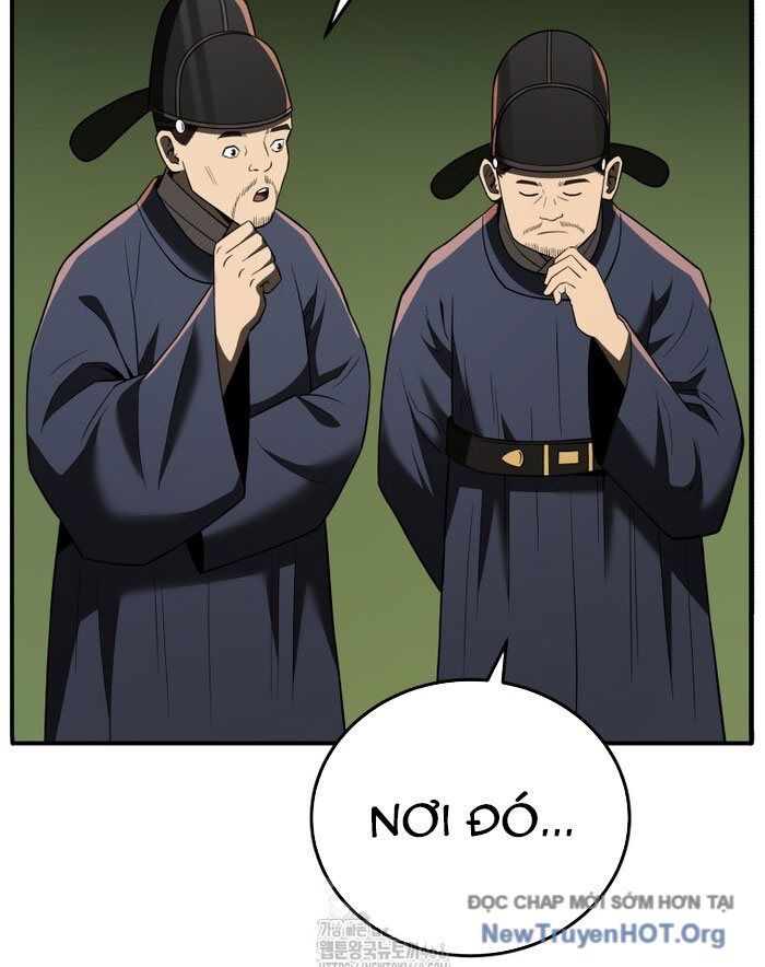 Vương Triều Đen Tối: Joseon Chap 112 - Next Chap 113