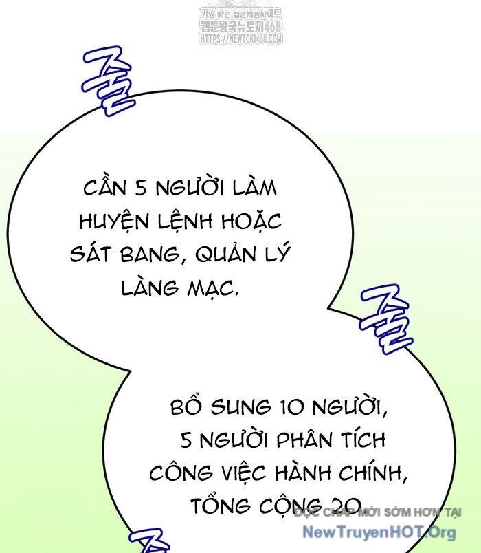 Vương Triều Đen Tối: Joseon Chap 112 - Next Chap 113
