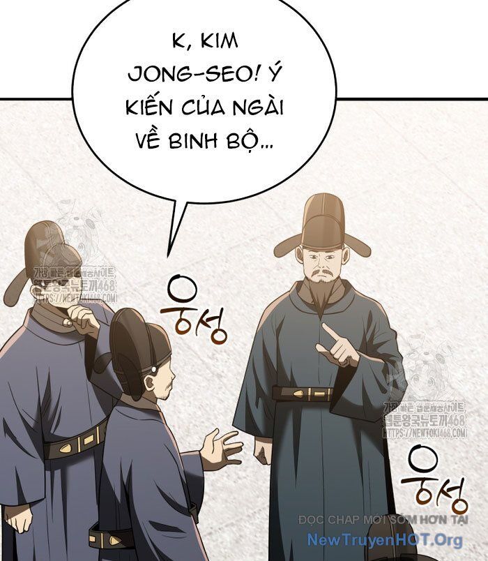 Vương Triều Đen Tối: Joseon Chap 112 - Next Chap 113