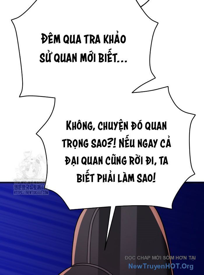 Vương Triều Đen Tối: Joseon Chap 112 - Next Chap 113