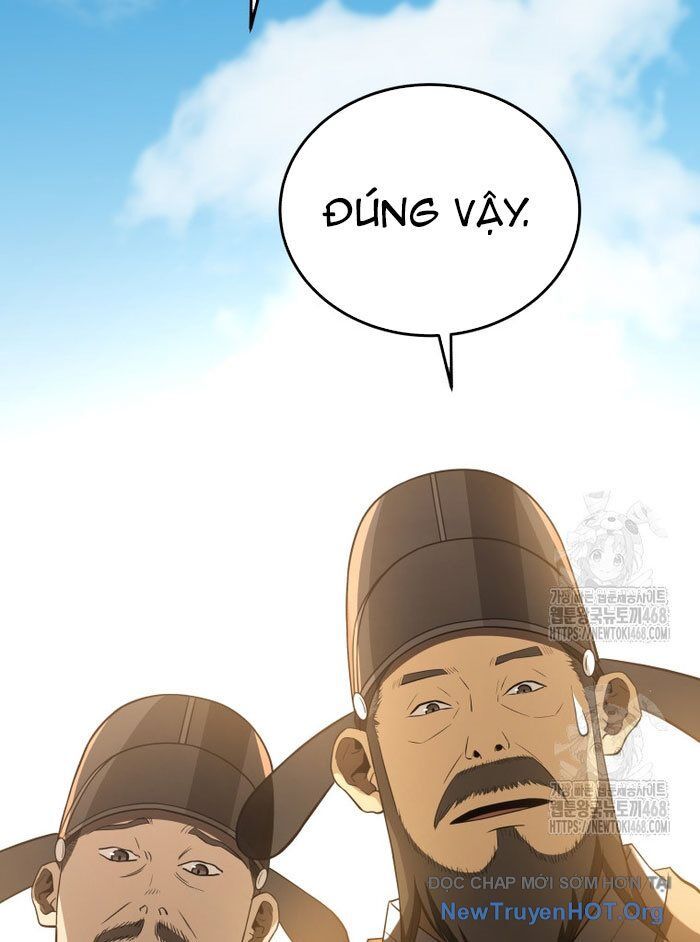 Vương Triều Đen Tối: Joseon Chap 112 - Next Chap 113